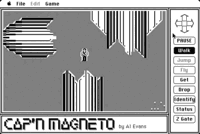Cap'n Magneto screenshot