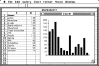 Microsoft Excel screenshot
